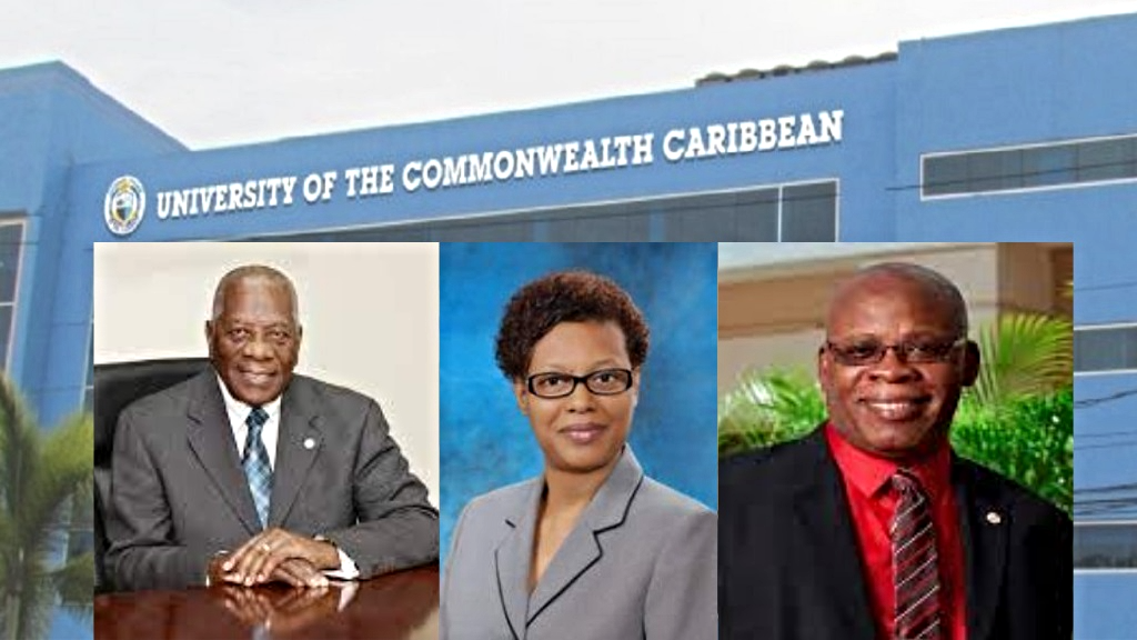 Mcknight Dyer And Reid To Receive Ucc Honorary Doctorates Loop Jamaica