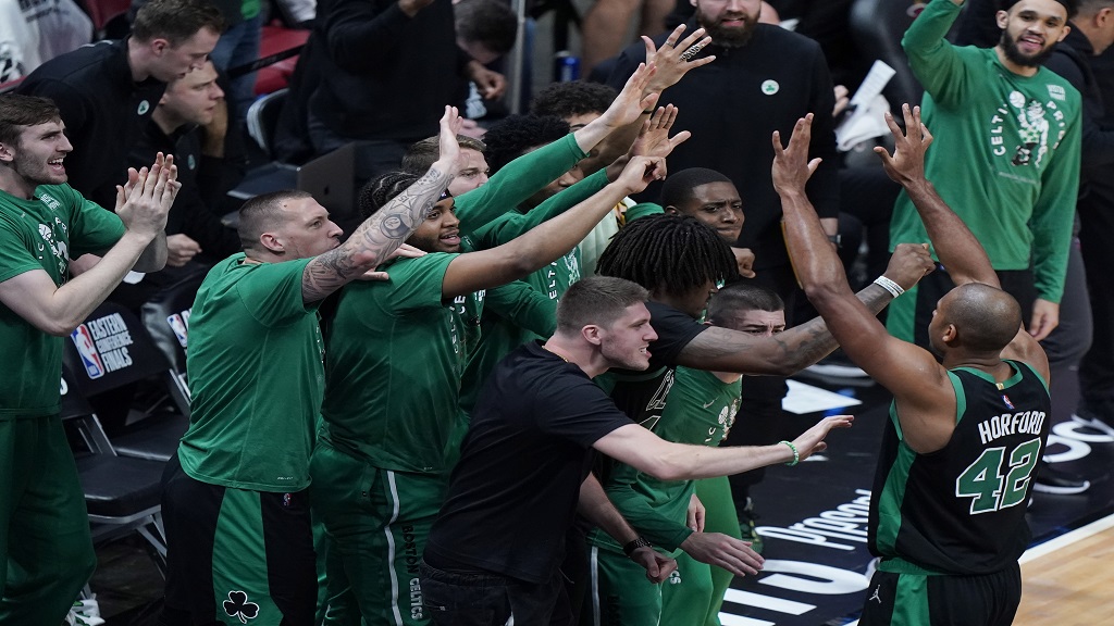  Boston Celtics 2022 NBA Eastern Conference Finals