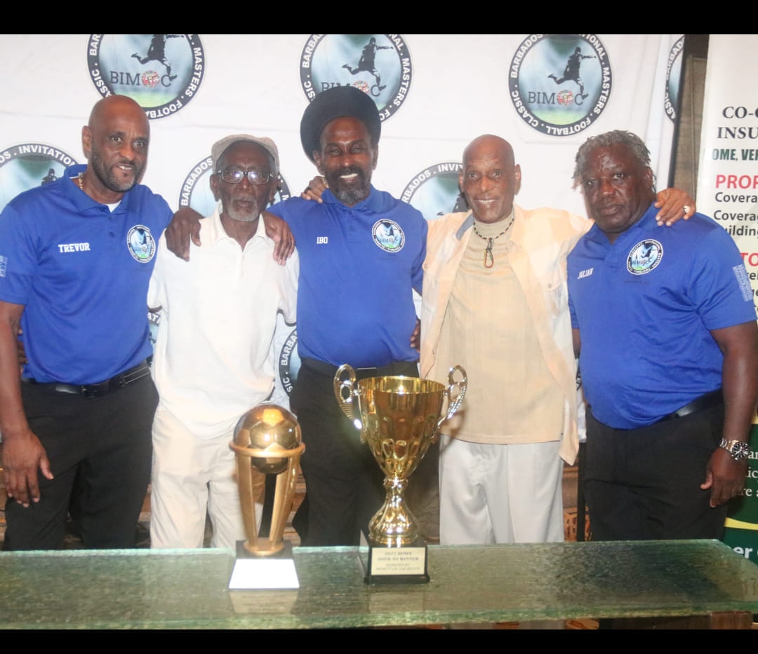 BIMFC kicks off | Loop Barbados
