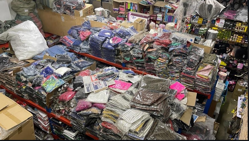 COUNTERFEIT CRACKDOWN - Jamaica Observer