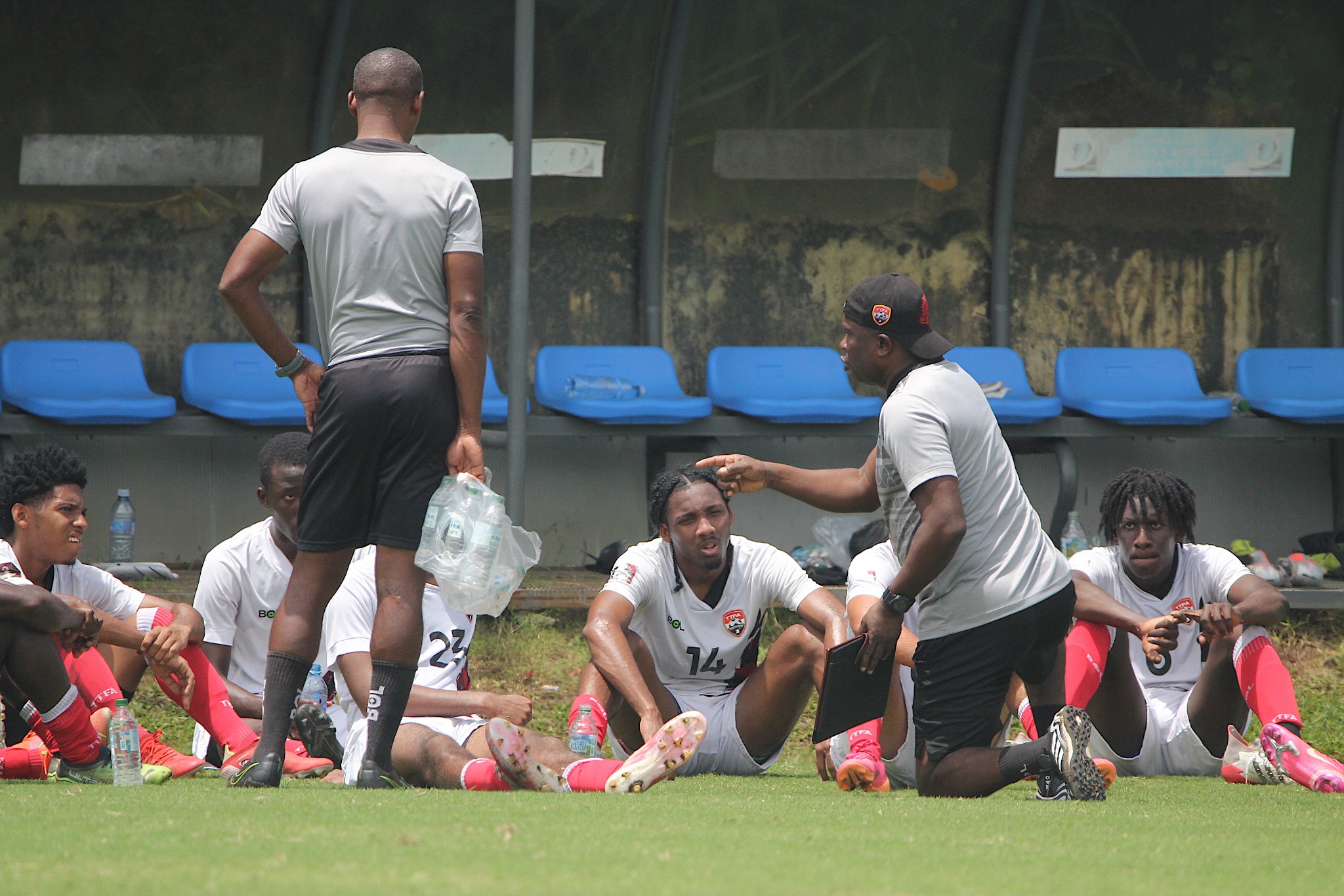 Photo of T&T U20 perderá el último partido de preparación en Costa Rica