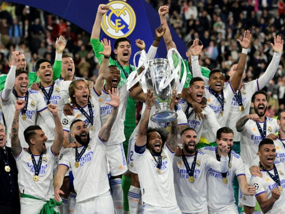 Football. L'UEFA adopte sa nouvelle formule de Ligue des champions pour  2024/2025
