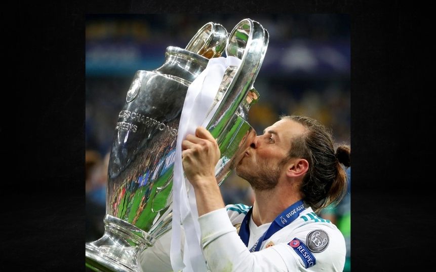 Official Announcement: Gareth Bale farewell