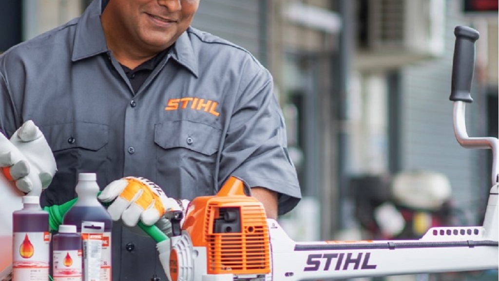 FT Farfan offering free service for STIHL units at STIHL Service