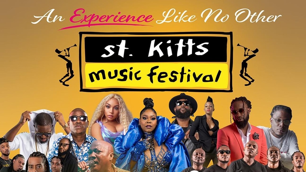 St Kitts Music Fest: Soca artistes happy to perform with their bands | Loop  Trinidad & Tobago