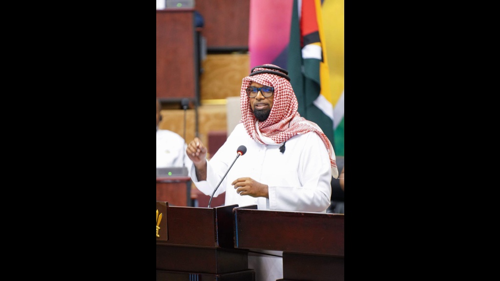 President Ali Urges Saudi Arabians To Invest In Guyana Loop Caribbean News