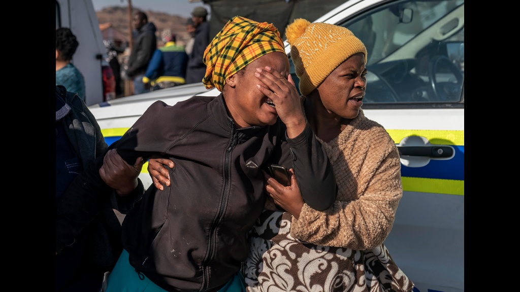 South Africa police say 15 killed in bar shooting in Soweto | Loop Cayman  Islands