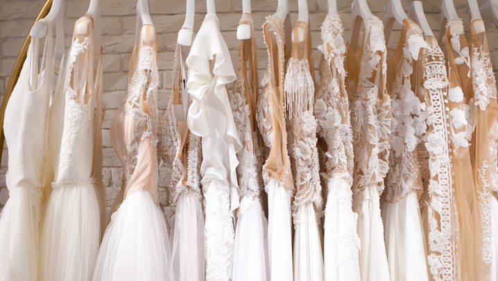 #WeddingWeek: Where to buy your dream dress in T&T