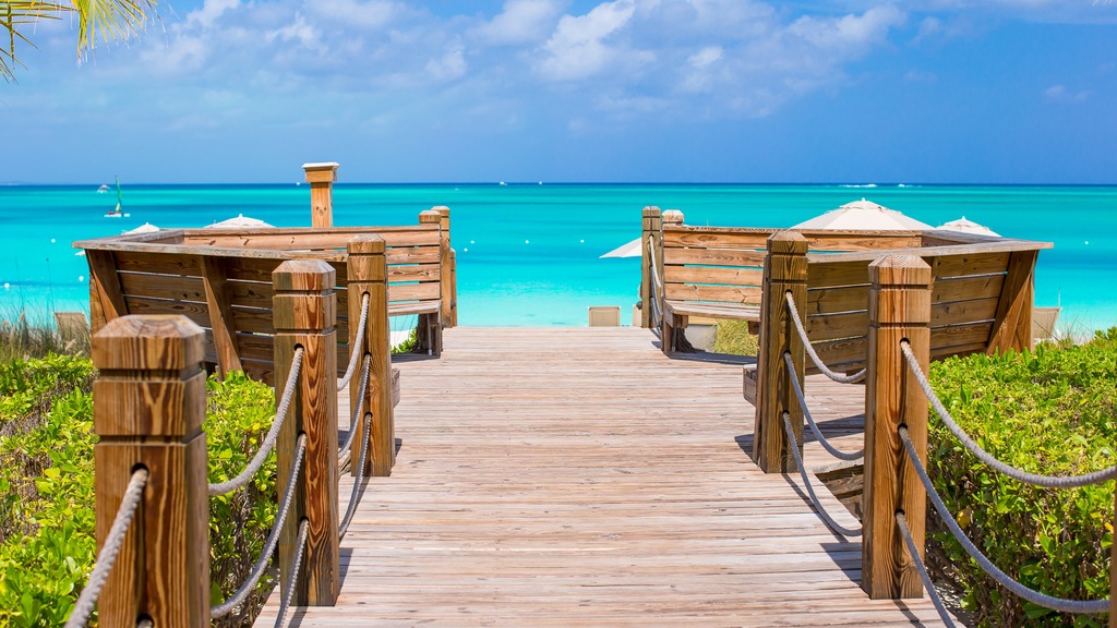 Turks ve Caicos Turizm Geliştirme, Genişleme Planları