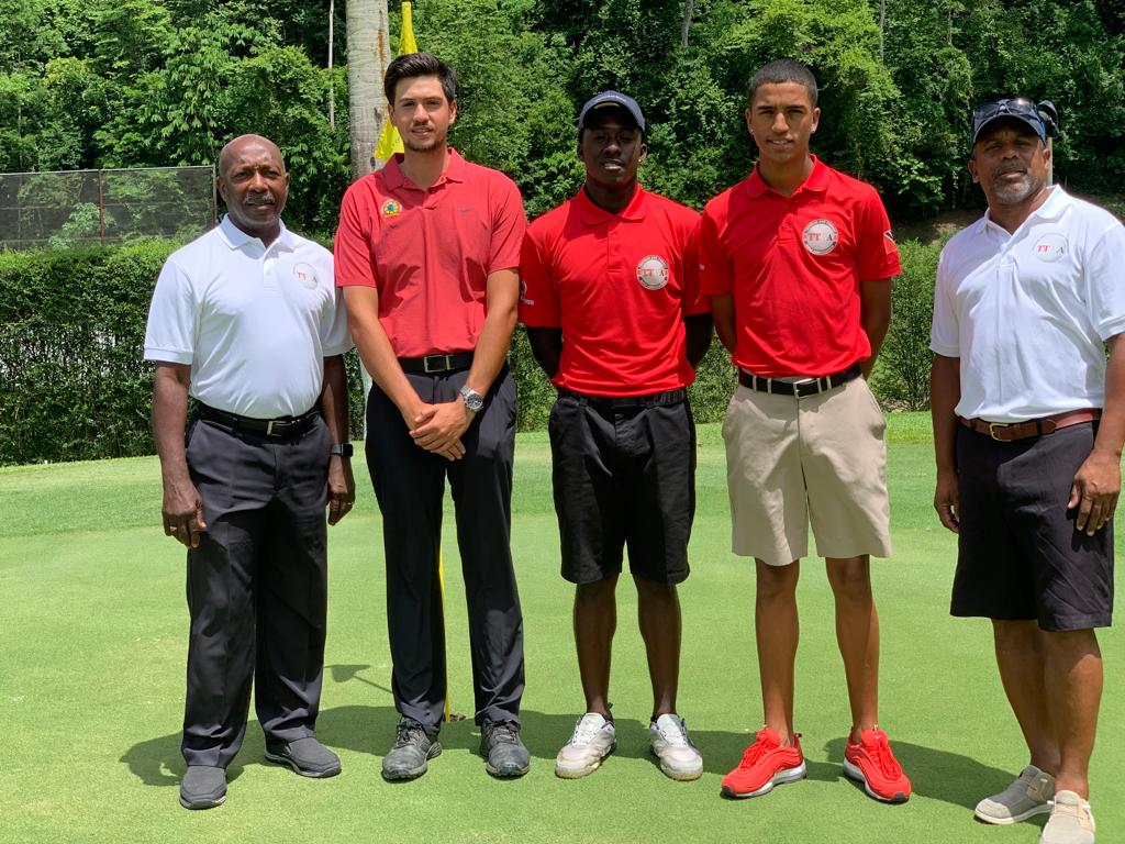 TandT to compete in World Amateur Team Championships Loop Trinidad and Tobago