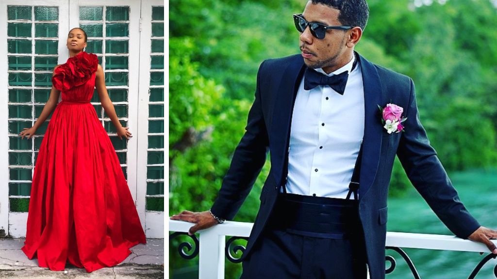 Eight J’can designers to make your alluring wedding dress, dapper suit