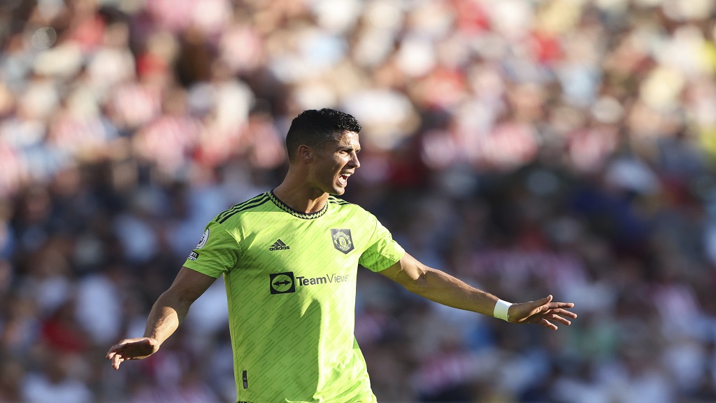 Ronaldo will not be leaving Man United, says Ten Hag - The San Diego  Union-Tribune