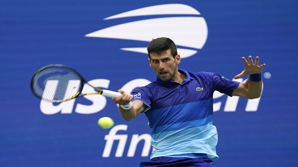 Novak Djokovic Defeats Rafael Nadal in U.S. Open Final, Wears FDNY