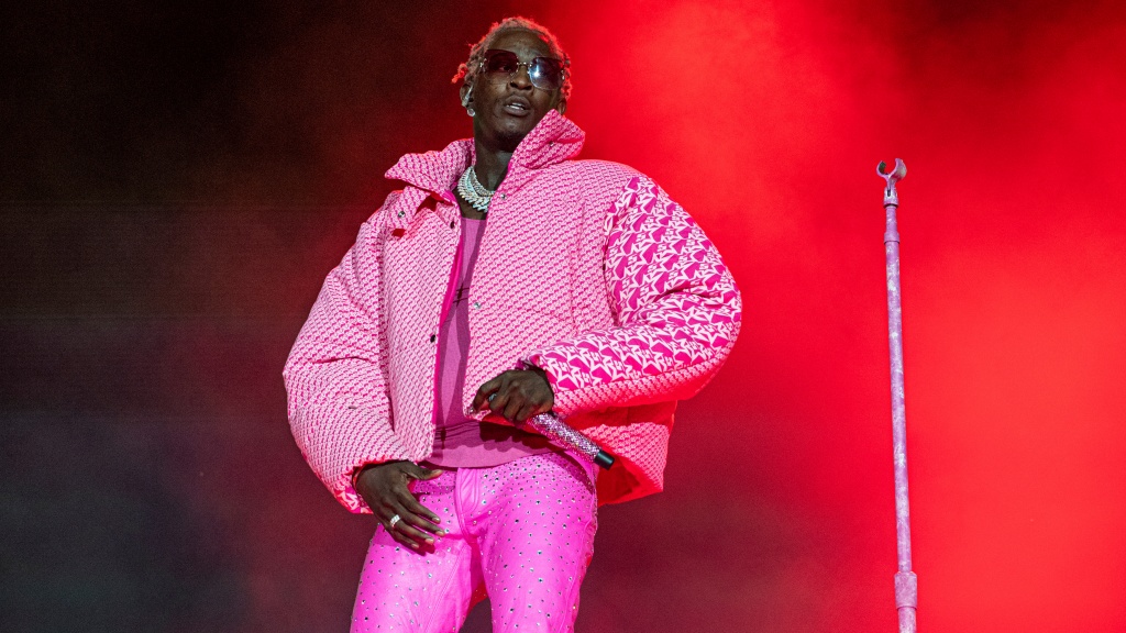 Atlanta rapper Young Thug faces new charges in RICO case | Loop Jamaica