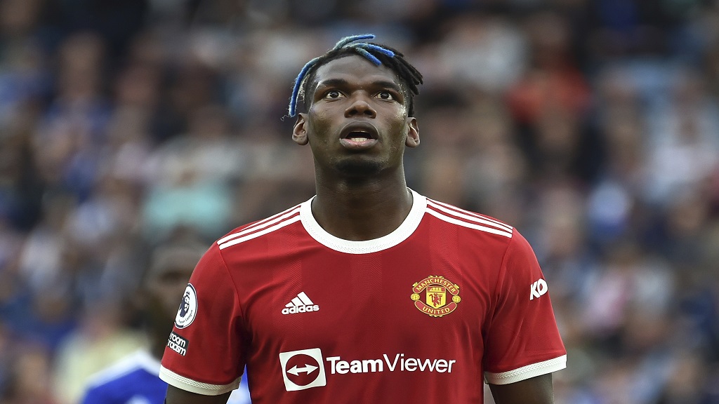 Paul Pogba welcomes 3rd child