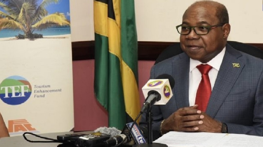 Bartlett backs PM's call for annual Global Tourism Resilience Day | Loop Jamaica