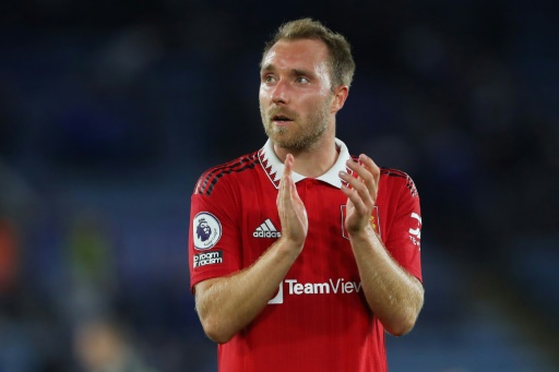 Christian Eriksen lauds Man Utd midfield as 'one of the best I've played  in' and discusses return from cardiac arrest