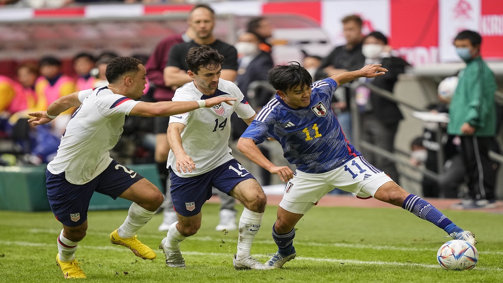 US World Cup worries grow, 0-0 draw vs Saudis in last tuneup