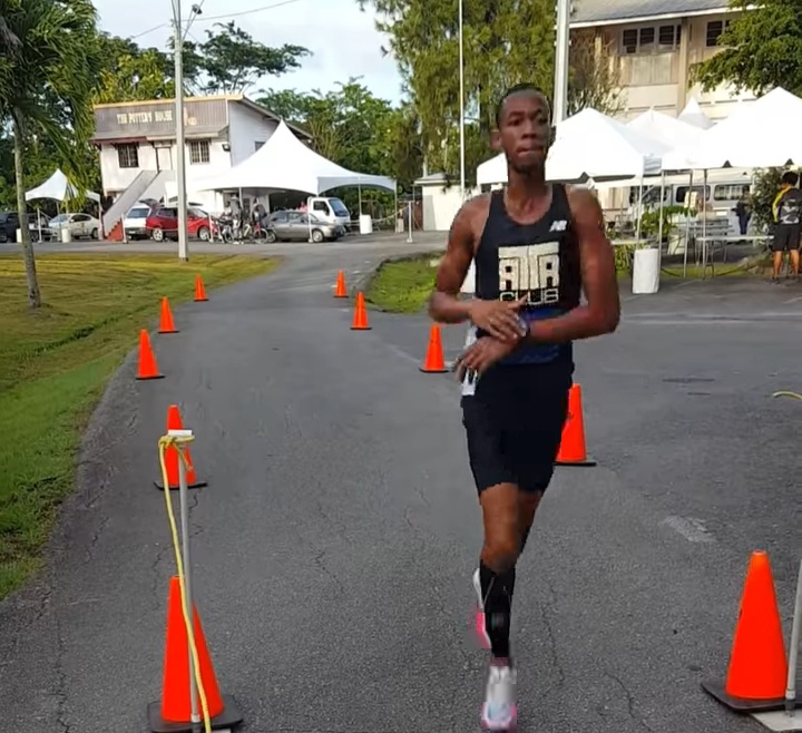 Romany wins Holy Faith Convent 5KM | Loop Trinidad & Tobago