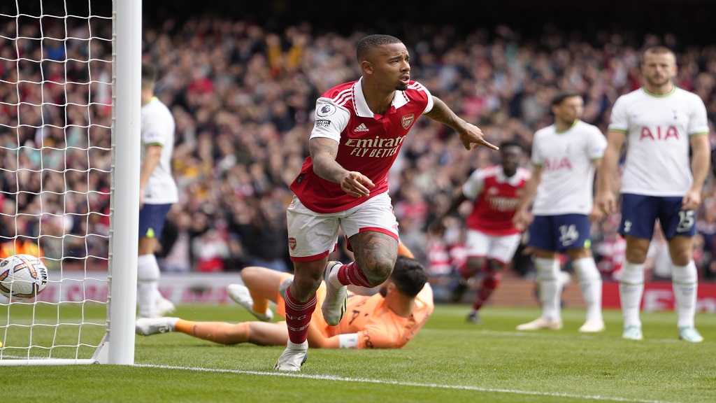 Arsenal ANOOP on X: Tottenham has decided to retire the shirt