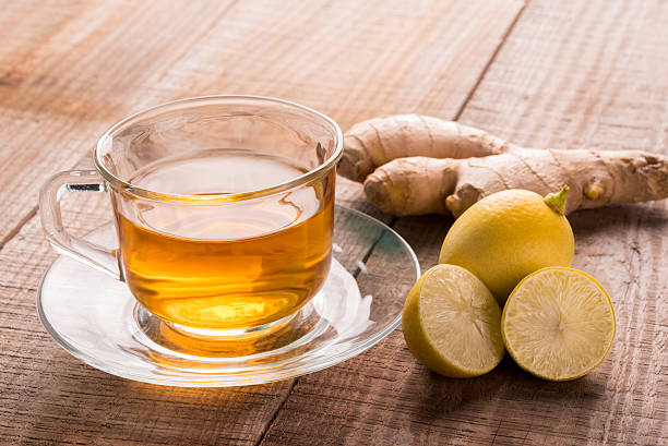5 bonnes raisons de boire du thé citron-gingembre avant de se