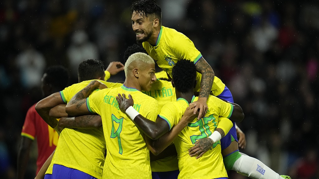 Brazil dances its way into World Cup quarterfinals thanks to dazzling  display against South Korea