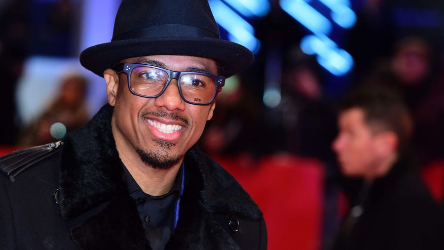 Actor Nick Cannon pictured at the 66th Berlinale Film Festival in Berlin in February 2016. / AFP / John MACDOUGALL   