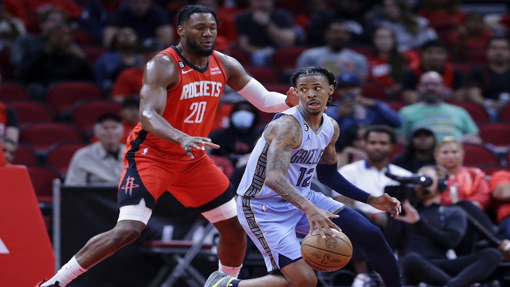 NBA world reacts as Grizzlies make huge Ja Morant trade. - The Wood Cafe