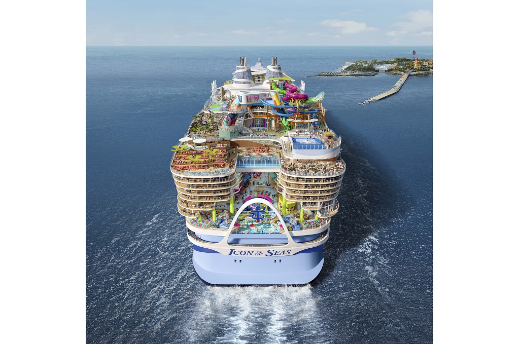 Icon of the Seas: the Icon of Vacations