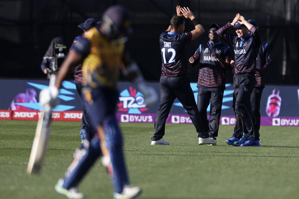 Explained: What Sri Lanka's Defeat To Namibia Could Mean For