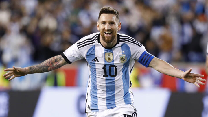 Ministère en charge de l'agriculture - Coupe du monde 2018 : Lionel Messi  en sauveur de l'Argentine
