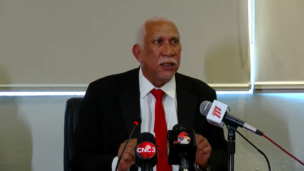 UDeCOTT on Blenheim: Moonilal, Mark must apologise for misleading T&T |  Loop Trinidad & Tobago