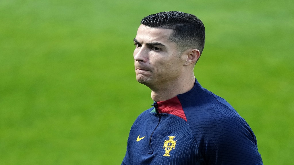 Ronaldo's Saudi move tipped to increase eyes on Asian soccer