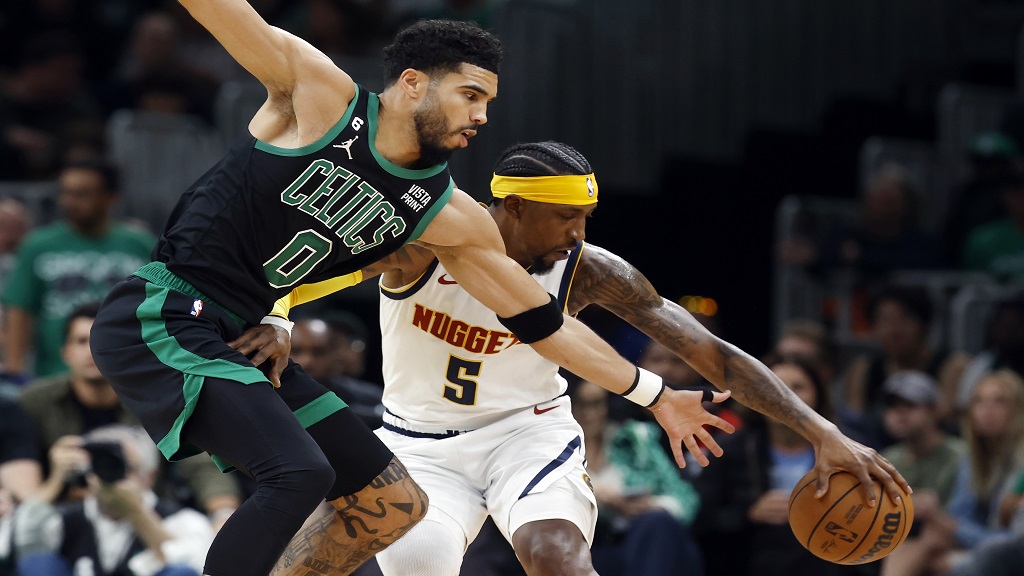Jayson Tatum, Celtics spoil LeBron James' Lakers return