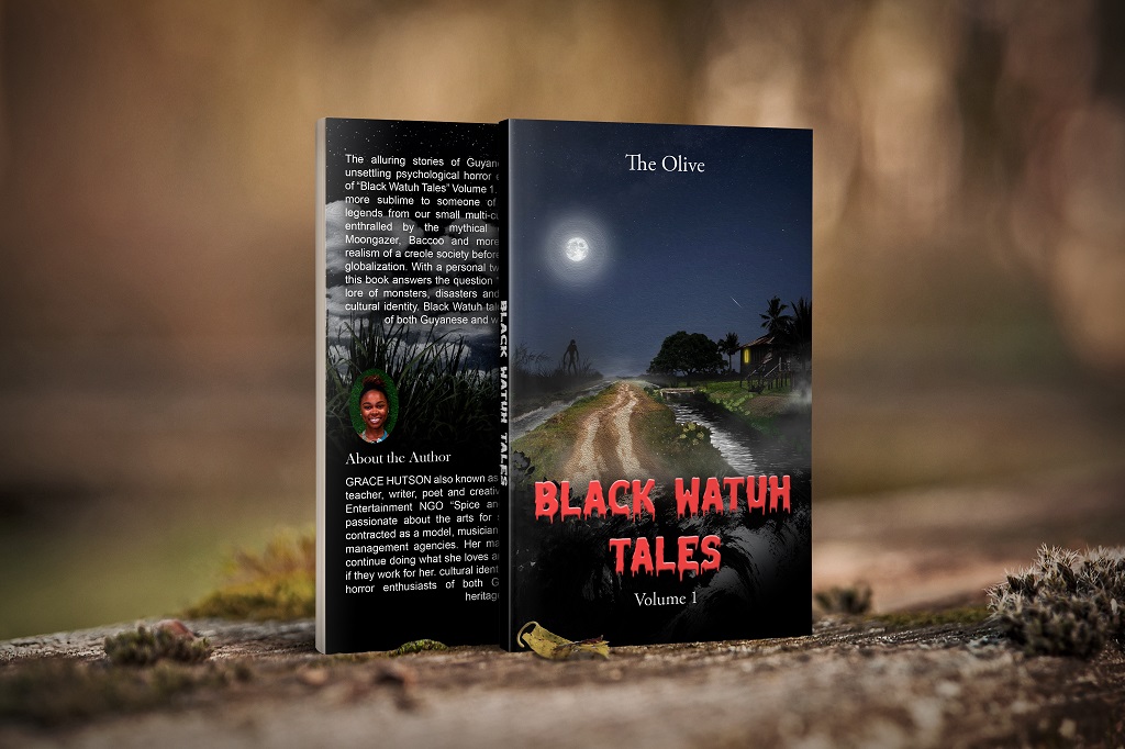 Black Watuh Tales
