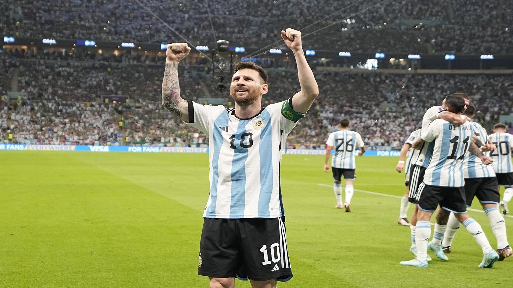 Argentina vs Mexico - trận đấu đầy hấp dẫn và kịch tính giữa hai đội tuyển khét tiếng của Nam Mỹ. Chưa bao giờ các fan hâm mộ bóng đá lại cảm thấy hào hứng đến vậy. Hãy chuẩn bị ngồi trước màn hình và cùng theo dõi trận đấu nảy lửa này.