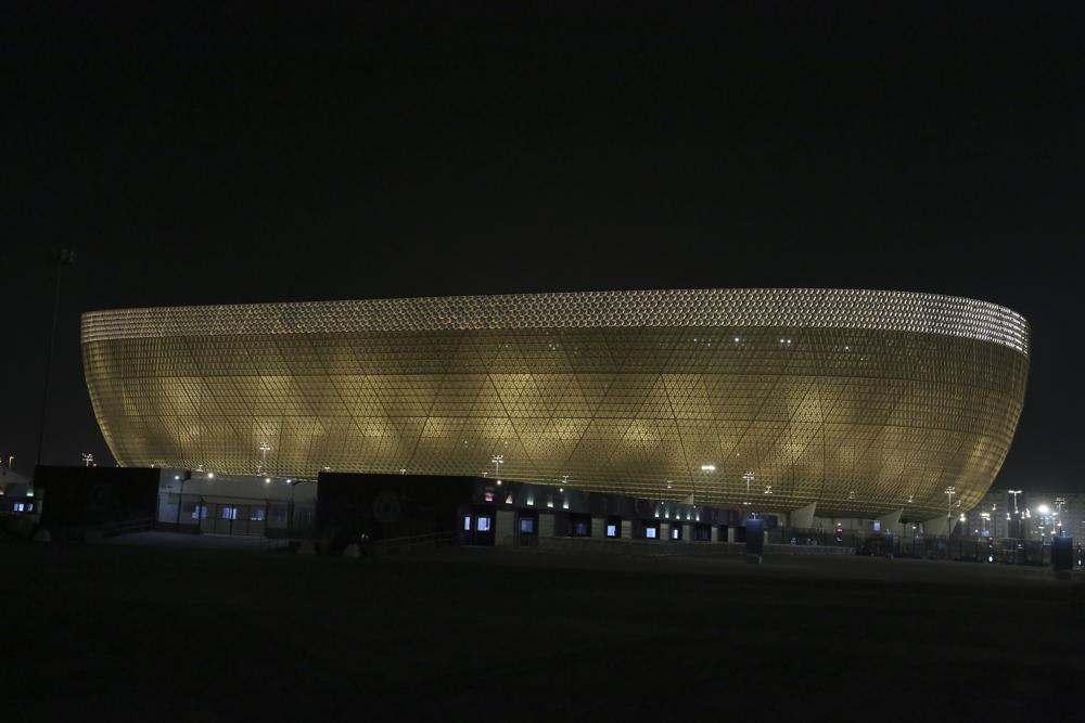 Qatar's World Cup denounced for 'washing' country's image