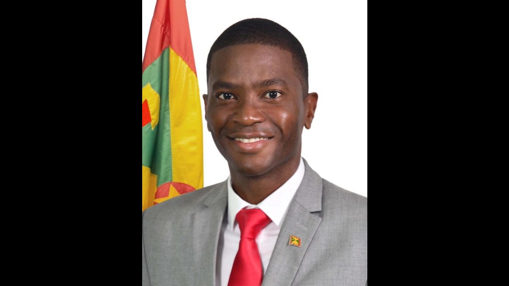 Prime Minister of Grenada, Dickon Mitchell 