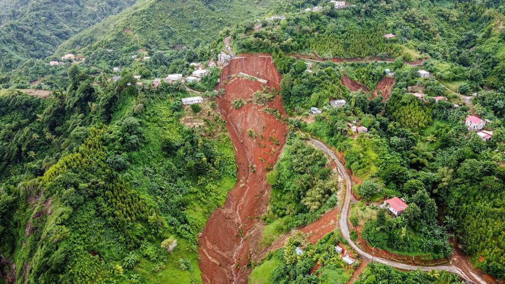 Dominica: Persons affected by floods and landslides to be relocated | Loop  Caribbean News