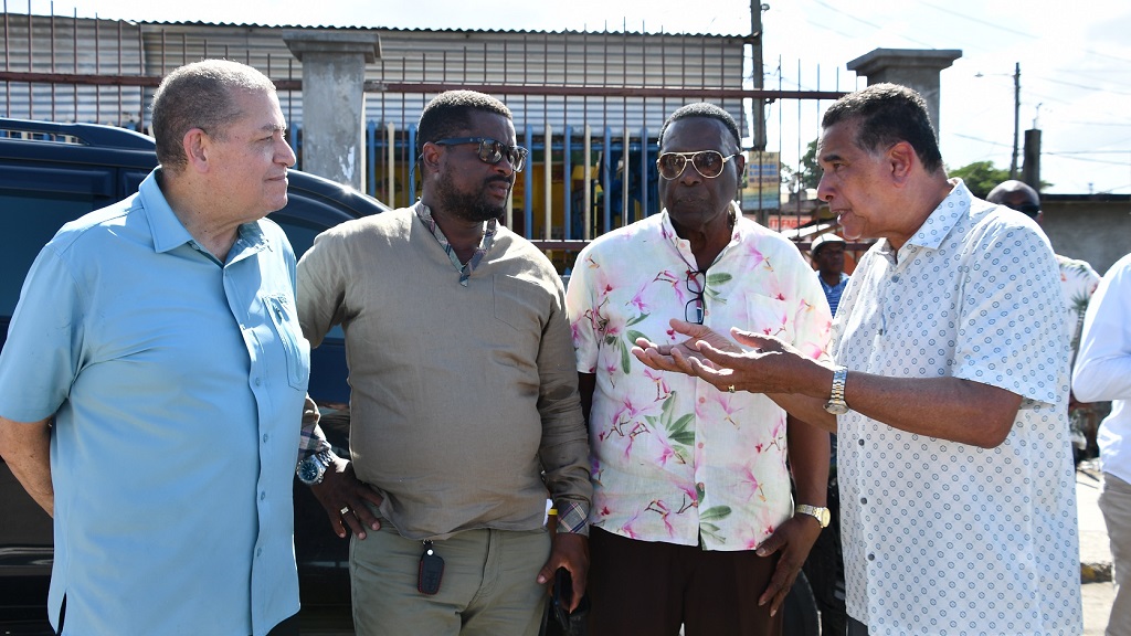 New transportation centre to be built in MoBay