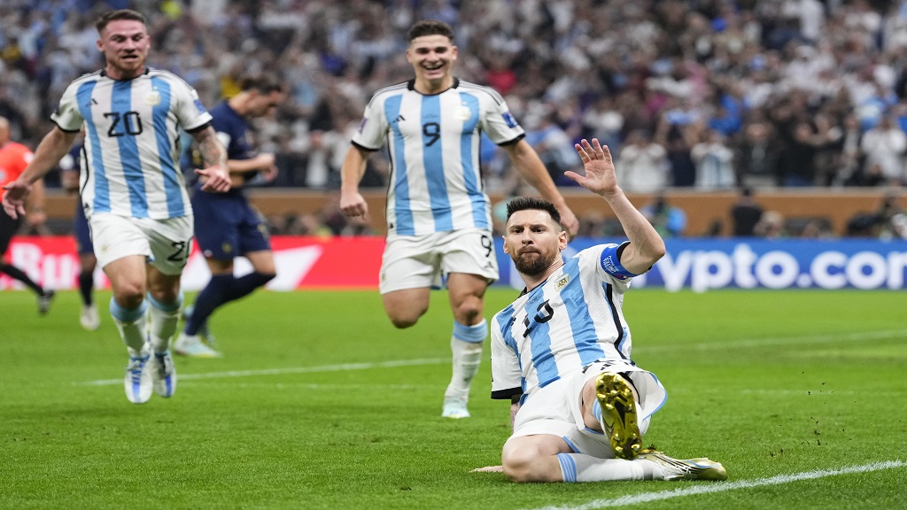 Sunday's World Cup final most-watched football match in the USA