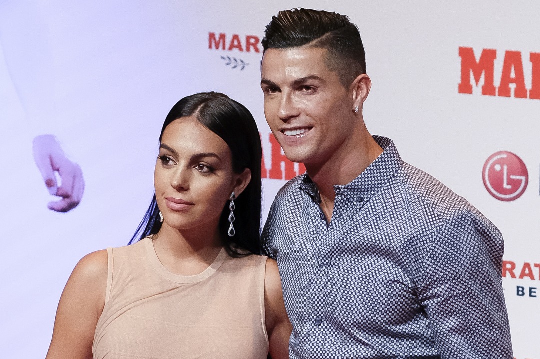 Cristiano Ronaldo et Georgina Rodriguez : leur album de famille - Elle