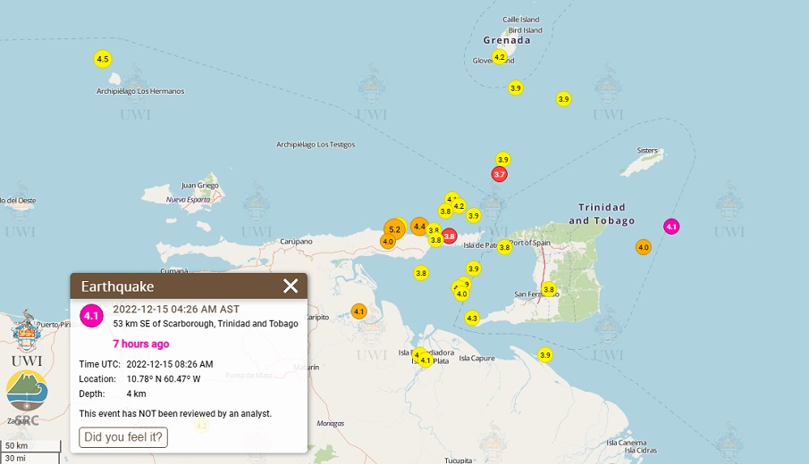 Antigua & Barbuda–France (St. Barthélemy) Maritime Boundary