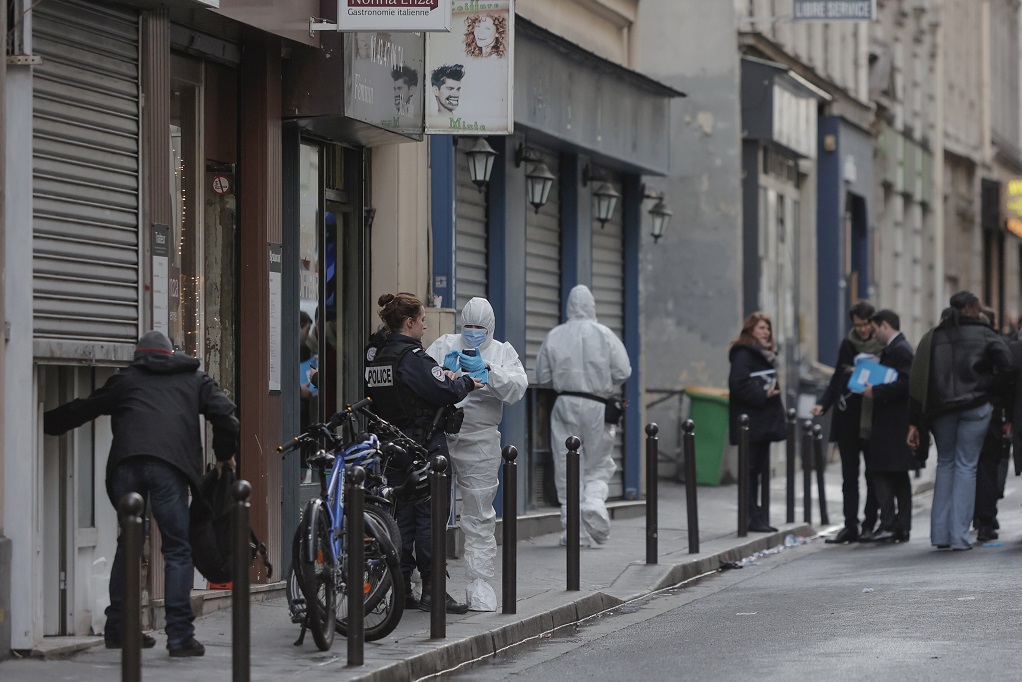 3 dead in Kurdish centre shooting in Paris; suspect arrested | Loop ...