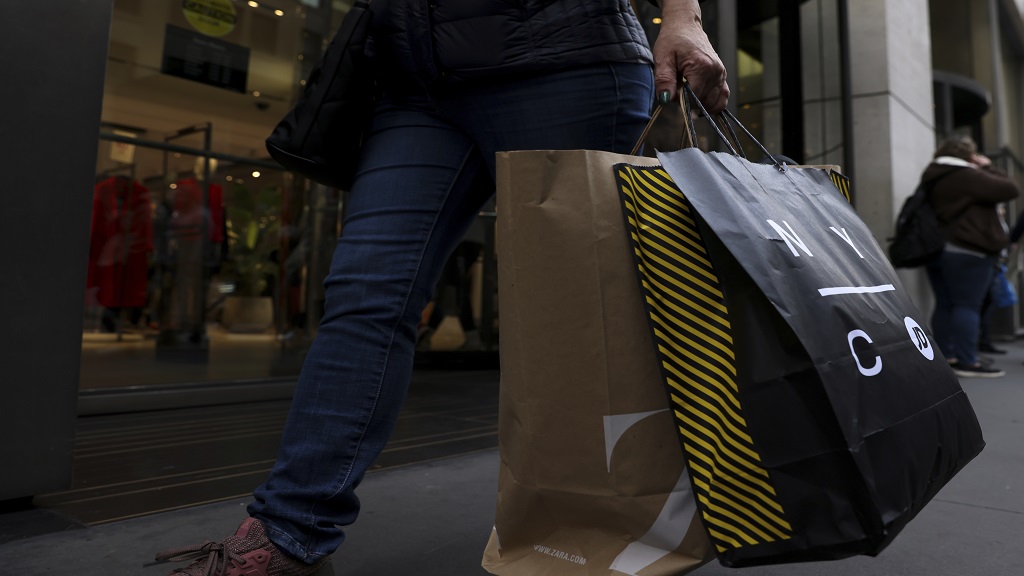 US holiday sales up 7.6% despite the squeeze of inflation | Loop Jamaica