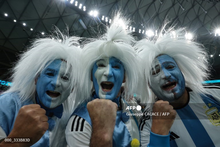 Lionel Messi, héros malheureux en finale avec l'Argentine - L'Équipe