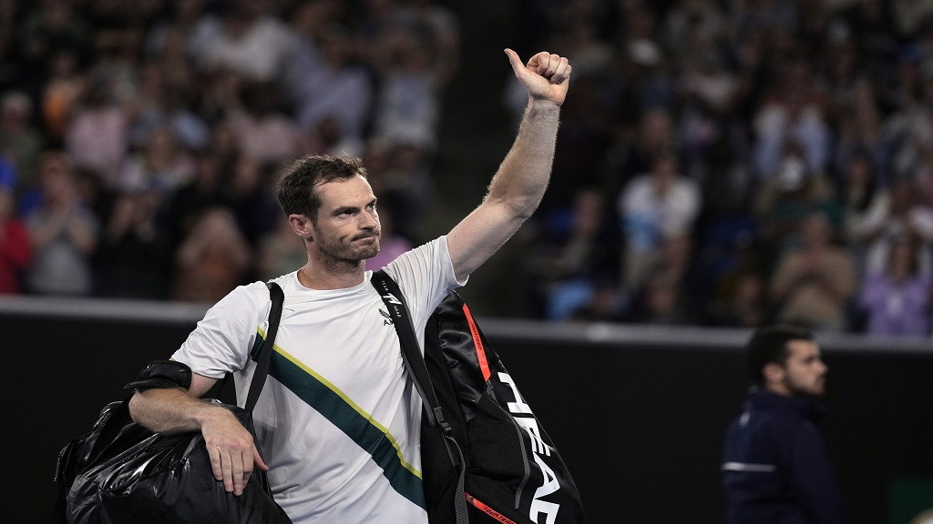 Andy Murray's exhausting Australian Open ends with loss Loop Trinidad