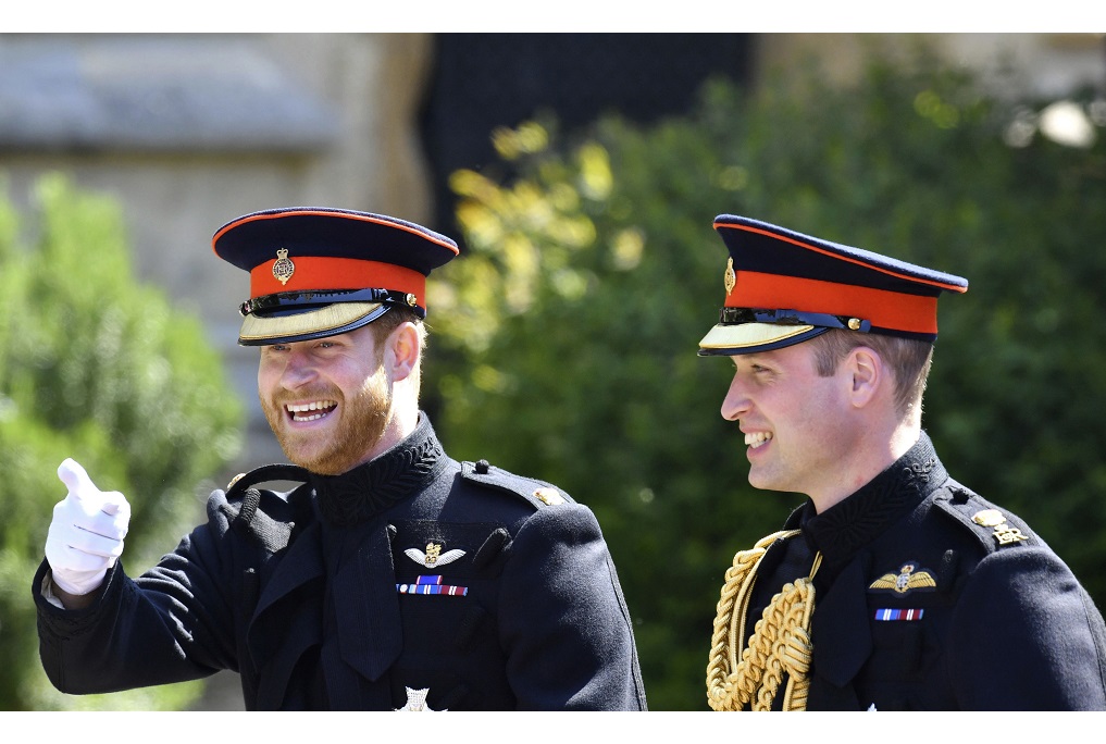 Report: Prince Harry Says William Attacked Him During Row | Loop ...