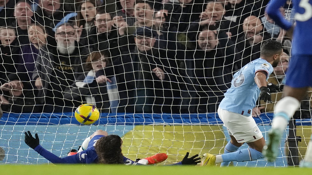 Manchester City 1-0 Chelsea: 5 Talking Points as the Cityzens complete  their three-peat with a win