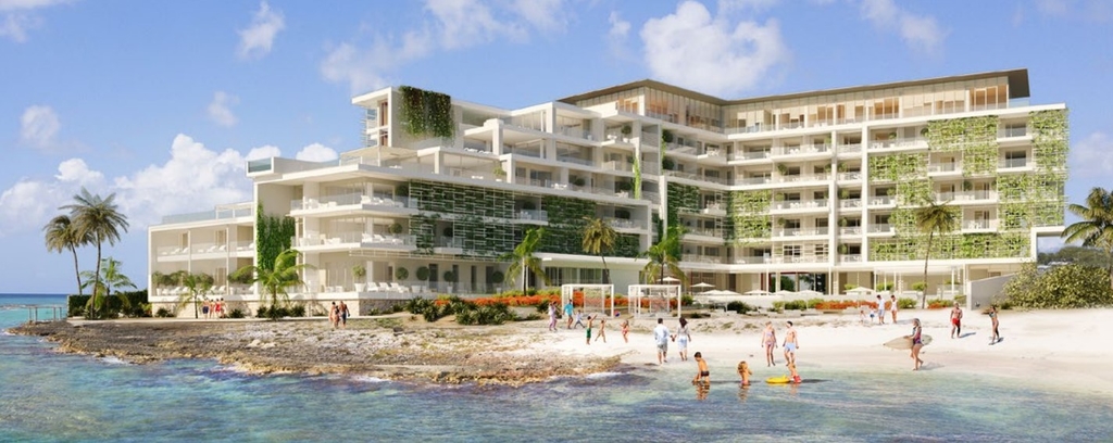 First Rock acquires interest in Cayman Islands hotel property